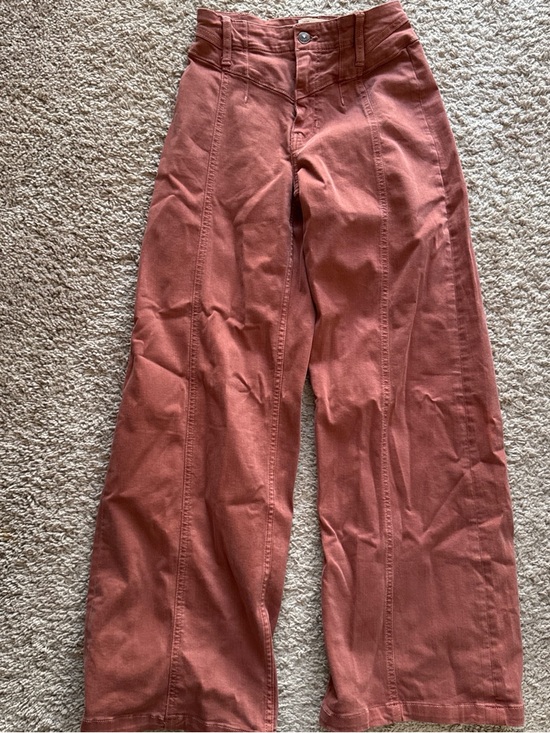 Free People Denim - Free People we the free Libre pants